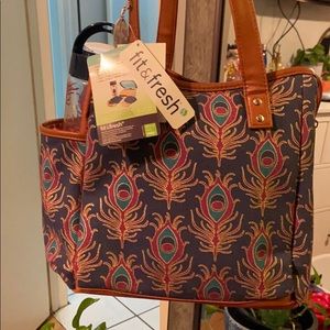 Fit & Fresh lunch bag